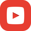 youtube, Flat-icons Icon