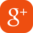 Flat-icons, google, google-plus, plus OrangeRed icon