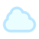 Cloud Azure icon