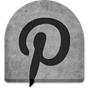 rock, Creepy, gray, halloween, October, spooky, evil, Stone, media, tomb, tombstone, Social, witch, scary, pintertest, social media, Cold, Boo, grave, ghosts, graveyard, grey DarkGray icon