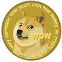 Doge, dogecoin Peru icon