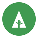 Forrst SeaGreen icon