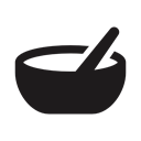 Restaurant, Kitchen Utensils, food, Eating, Pan, Cooking, Cook Black icon