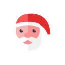 santa Black icon