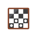 Chessboard Black icon