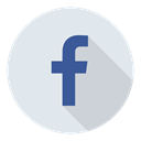 fb, Facebook, Social Lavender icon