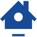 Building, myhouse, house DarkSlateBlue icon