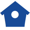 Building, house, Home DarkSlateBlue icon