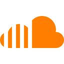 Logo, Soundcloud DarkOrange icon