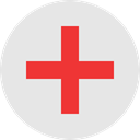 emergency Gainsboro icon