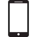 phone Black icon