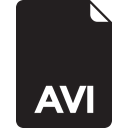 Avi, File Icon