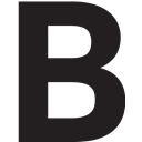 Bold Black icon