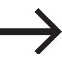 Arrow, right Black icon