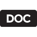 Doc, tag Icon