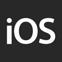 ios, Apple, ipad DarkSlateGray icon
