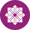 Centos, Cent os DarkMagenta icon