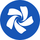 Chakra RoyalBlue icon