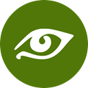 Foresight, linux DarkOliveGreen icon