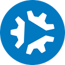 kubuntu DarkCyan icon