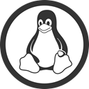 linux, tox DarkSlateGray icon