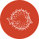 Open bsd, Openbsd Chocolate icon