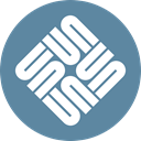 sun, Microsystems CadetBlue icon