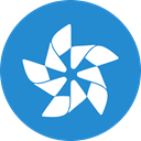 Tizen, Samsung SteelBlue icon