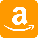 Amazon Orange icon