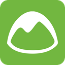 Basecamp, Base camp YellowGreen icon