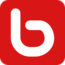 Bebo Crimson icon