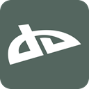 Deviant art, Deviantart DimGray icon