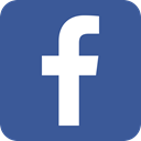 face book, Facebook DarkSlateBlue icon