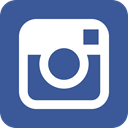 Instagram, Camera, photo DarkSlateBlue icon