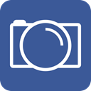 photobucket, Photo bucket DarkSlateBlue icon