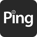 ping DarkSlateGray icon