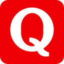 Quora Red icon