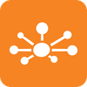 Tripit DarkOrange icon