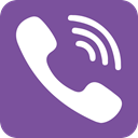 phone, Viber, Call SlateGray icon