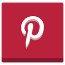 Social, location, Communication, Map, P, pinterest, Id, network, pin Icon
