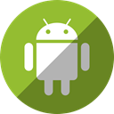 Android OliveDrab icon