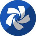 Chakra MidnightBlue icon
