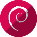 Debian Brown icon