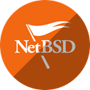 Netbsd SaddleBrown icon