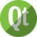Qt OliveDrab icon