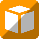 Aws Orange icon