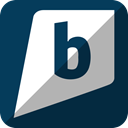 Brightkite MidnightBlue icon