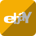 Ebay DarkGoldenrod icon