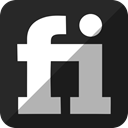 Fiverr DarkSlateGray icon