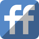 Friendfeed DarkSlateBlue icon
